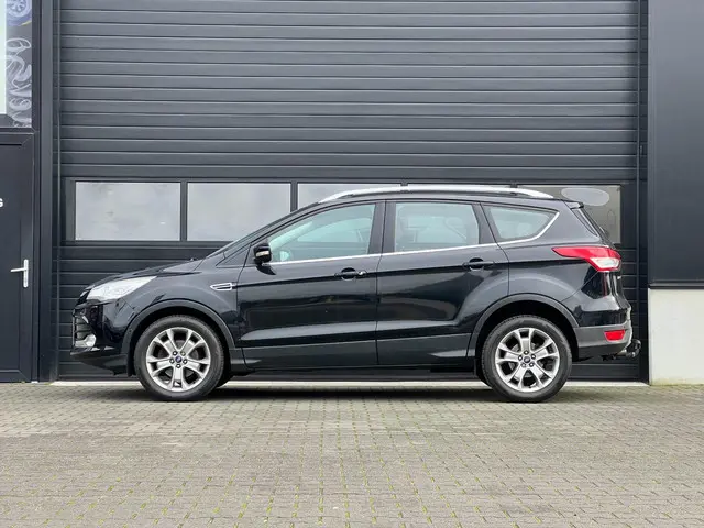 Ford Kuga 1.6 Titanium|Keyless|CAM|Trekhaak|DAB| 2014 Benzine 3