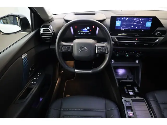 Citroën ë-C4 Shine 50 kWh 2022 Elektrisch 40