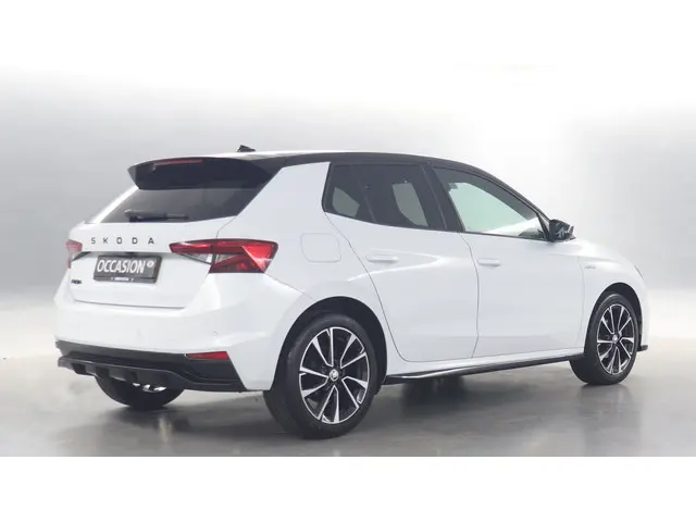 Škoda Fabia 2