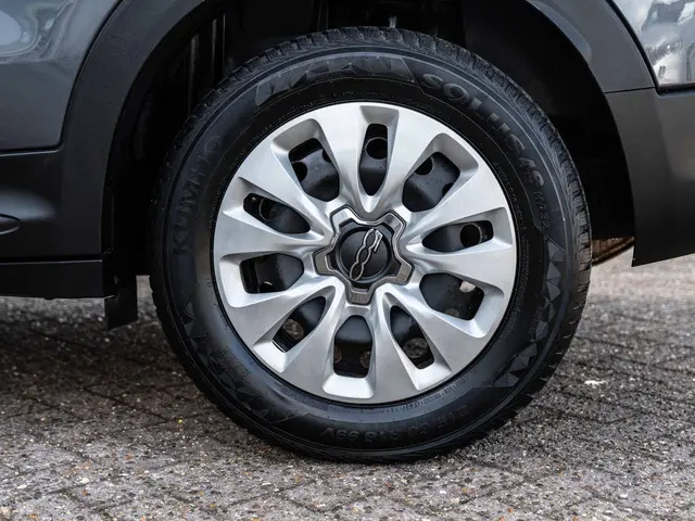 Fiat 500X 1.3 FireFly Turbo 150 Hey Google 2021 Benzine 12