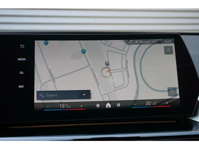 BMW iX1 xDrive30 2025 Elektrisch 14