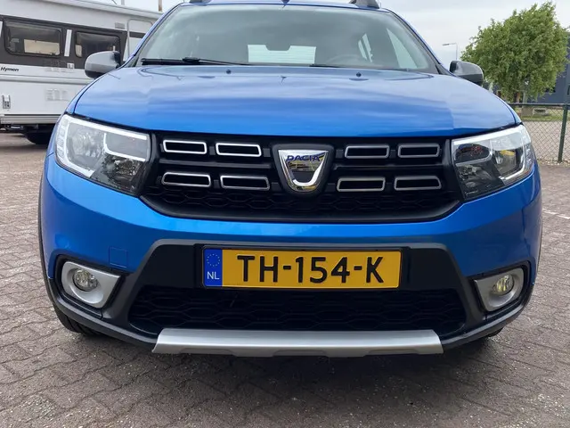 Dacia Sandero Stepway 0.9 TCe Bi-Fuel SL 2018 Benzine 26