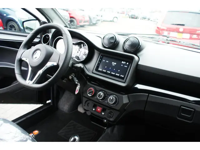 Aixam eCity Brommobiel Sport 2024 Elektrisch 18