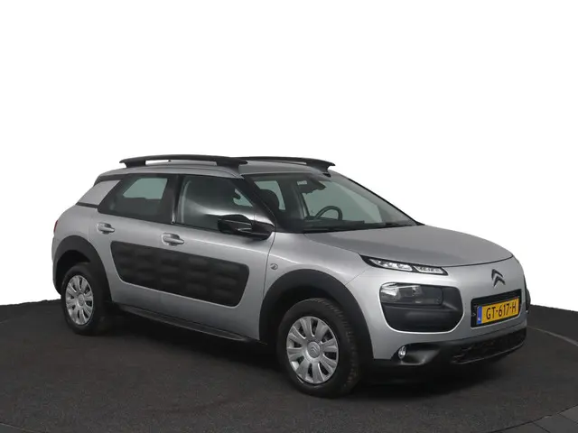 Citroën C4 Cactus 1.2 PureTech Business 2015 Benzine 3