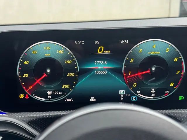 Mercedes-Benz A-Klasse 180 Premium Plus 2020 Benzine 10
