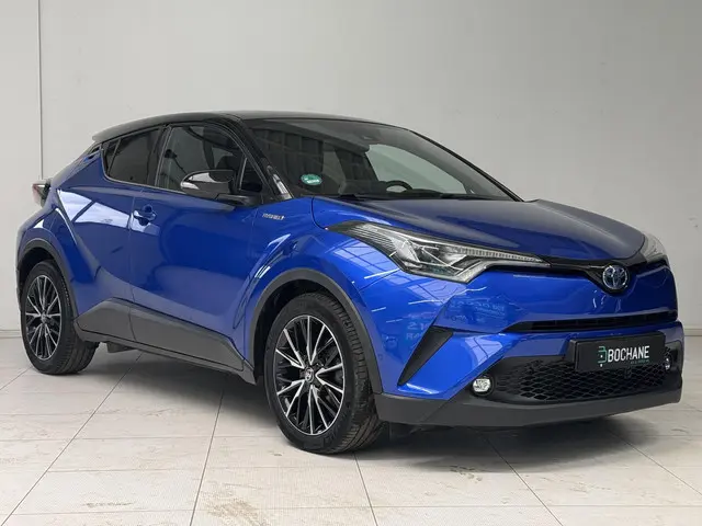 Toyota C-HR 1.8 Hybrid Bi-Tone 2018 Hybride Benzine 5