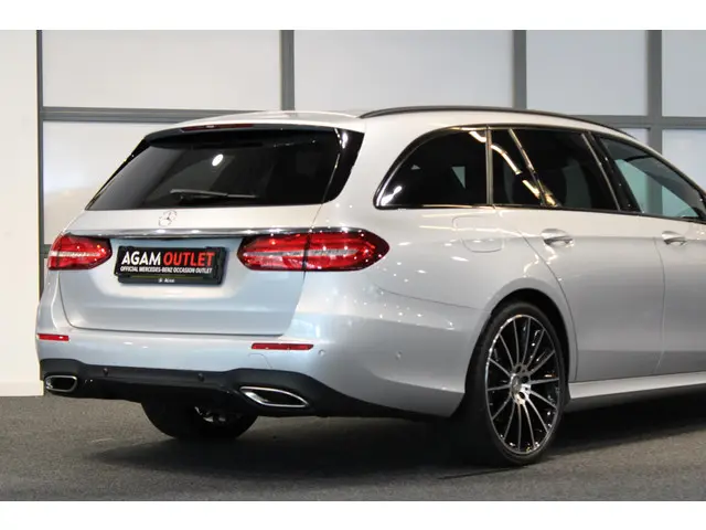 Mercedes-Benz E-Klasse Estate 200 Ambition 2017 Benzine 15