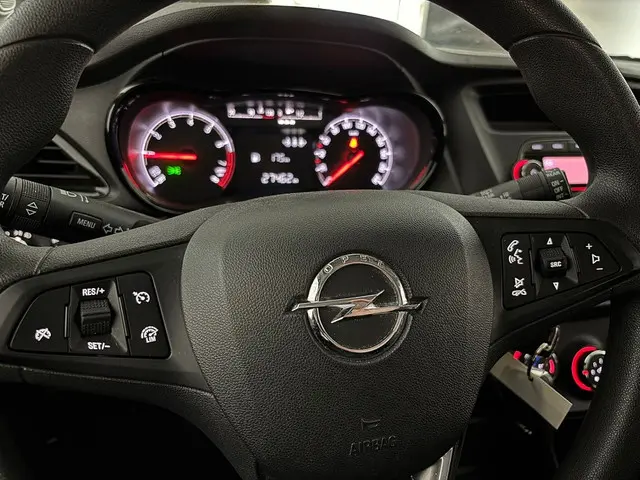 Opel KARL 1.0 ecoFLEX Edition 5-drs | AIRCO 2018 Benzine 7