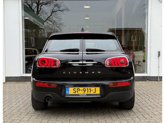 MINI Clubman 1.5 D Business Edition 2018 Diesel 18