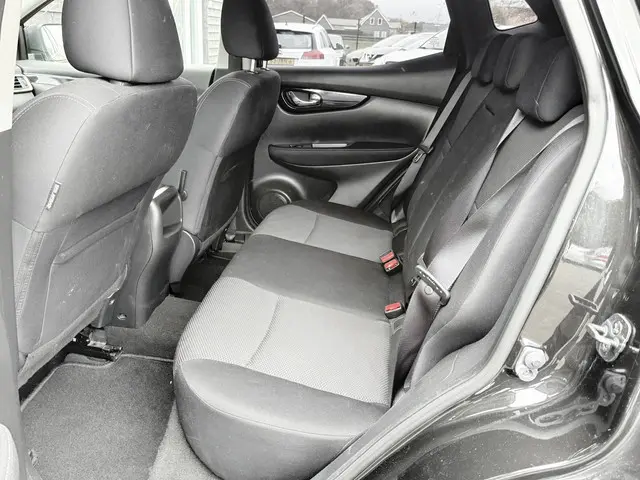 Nissan QASHQAI 1.2 Connect Edition 2014 Benzine 12