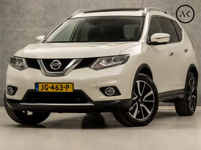Nissan X-Trail 1.6 DIG-T Tekna 2016 Benzine