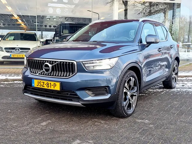 Volvo XC40 2