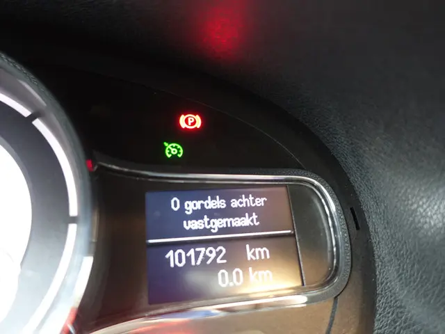 Renault Mégane Estate 1.5 dCi Expression 2012 Diesel 18