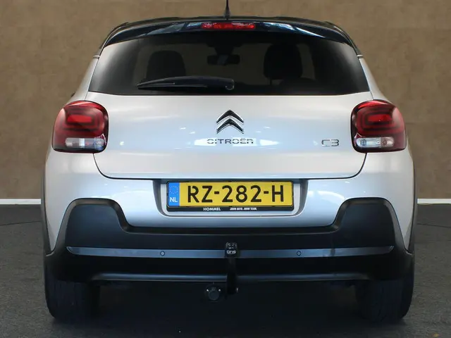Citroën C3 1.2 PureTech Feel Edition 2018 Benzine 8