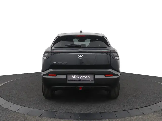 Toyota Urban Cruiser Dynamic 61 kWh 2026 Elektrisch 46