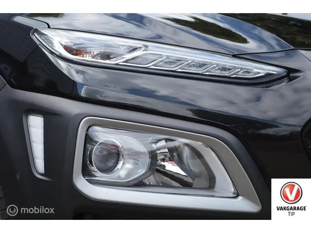 Hyundai Kona 1.0 T-GDI Comfort 2020 Benzine 8