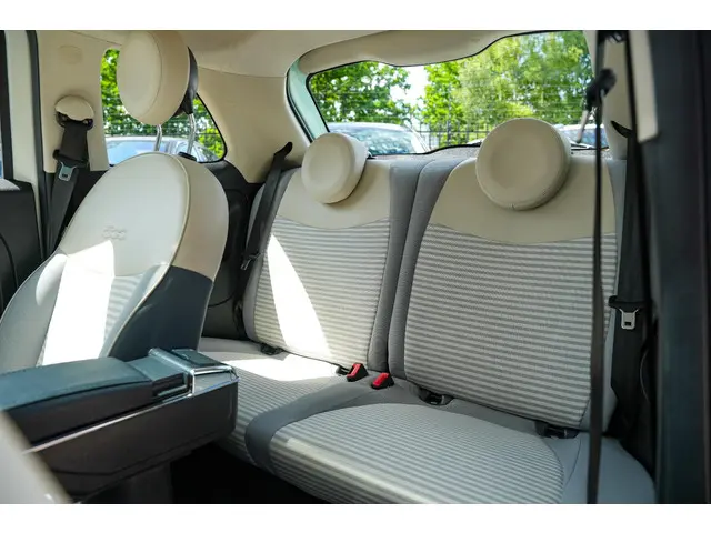 Fiat 500 0.9 TwinAir Turbo Collezione 2018 Benzine 10