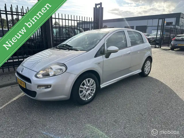Fiat Punto 1.3 JTD Active 2015 Diesel