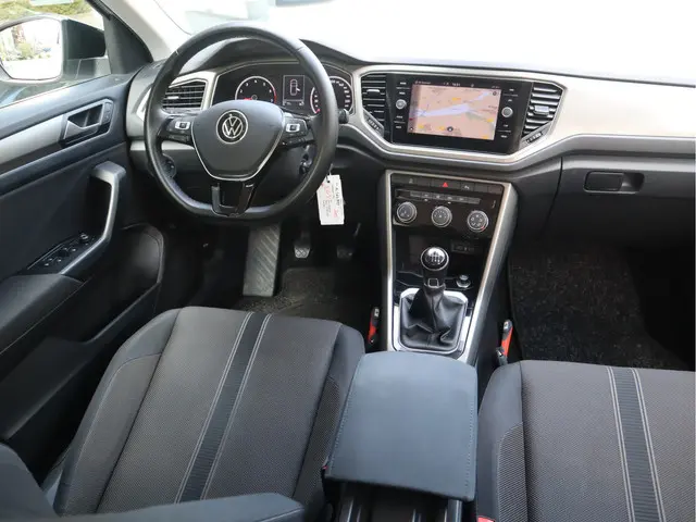 Volkswagen T-Roc 1.0 TSI Style 2021 Benzine 3