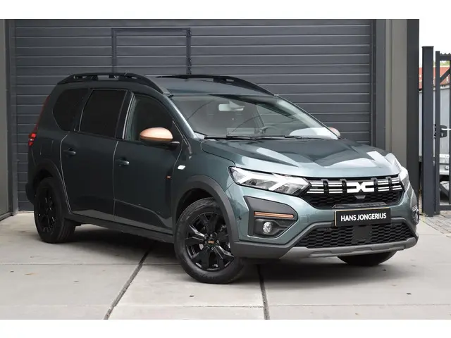 Dacia Jogger TCe 110 Extreme 2024 Benzine 6