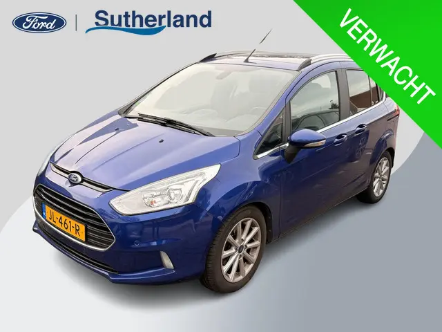 Ford B-MAX 1.0 EcoBoost Titanium 2016 Benzine