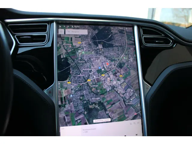 Tesla Model S 75D | Schuifdak 2018 Elektrisch 5