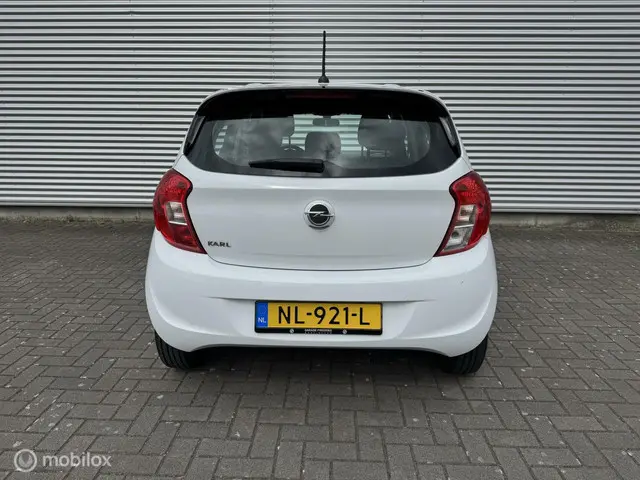 Opel KARL 1.0 ecoFLEX Edition | Airco | NL auto | 2017 Benzine 6