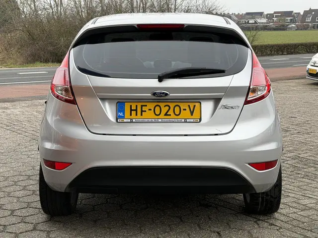 Ford Fiesta 1.0 Style 2015 Benzine 9