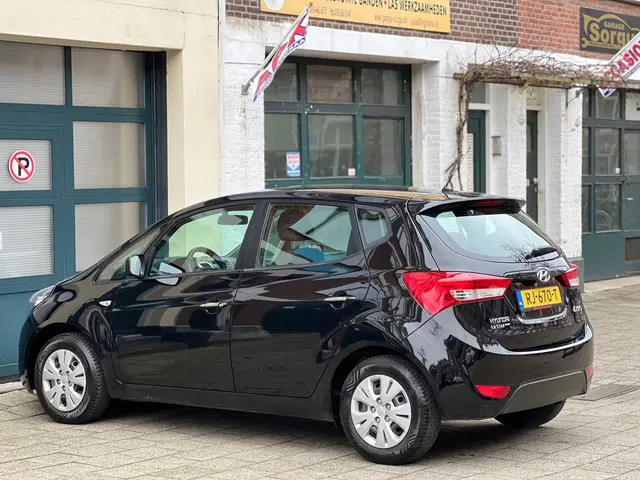 Hyundai ix20 1.4i i-Drive 2013 Benzine 7
