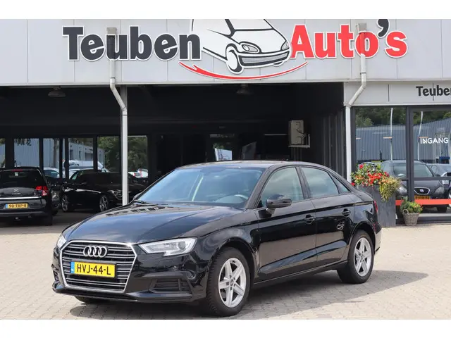 Audi A3 Limousine 1.0 TFSI 2018 Benzine