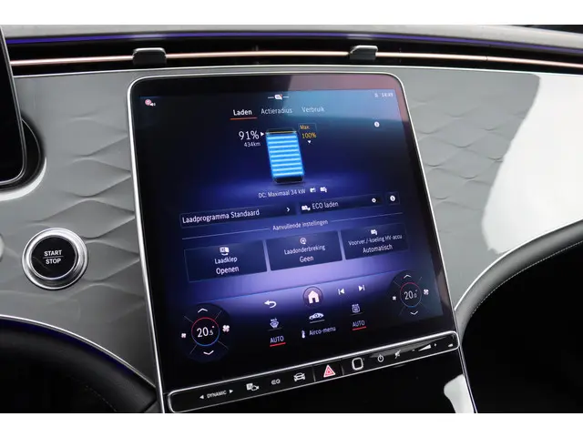 Mercedes-Benz EQE 350 AMG Line 89 kWh | 2024 Elektrisch 20