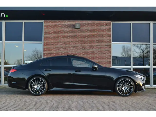 Mercedes-Benz CLS 450 4M Ed.1 AMG 2019 Benzine 20