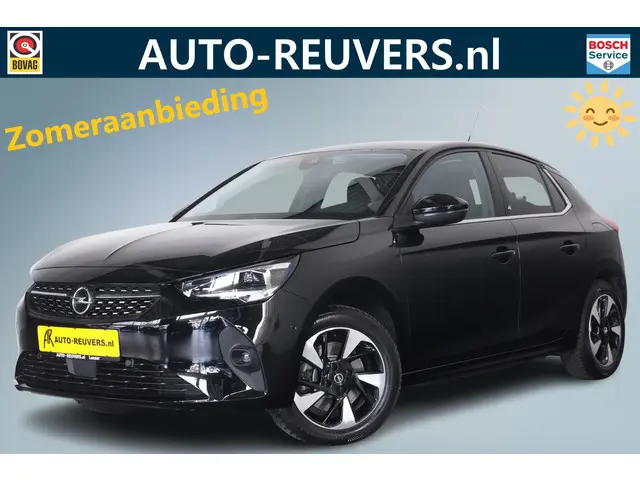 Opel Corsa-e Elegance 2022 Elektrisch