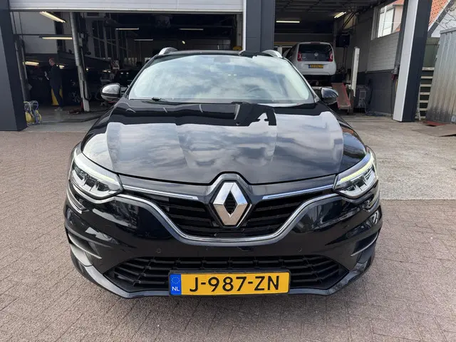 Renault Mégane Estate 2