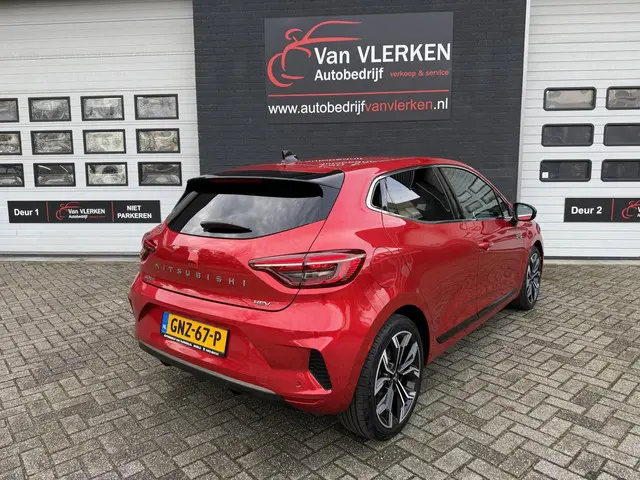 Mitsubishi Colt 1.6 HEV Intense+ 2024 Hybride Benzine 5