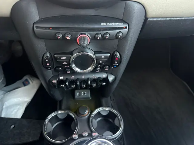 MINI Cooper Cabrio Mini 1.6 Salt 2015 Benzine 12