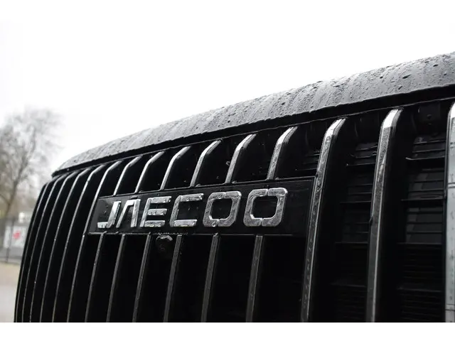 Jaecoo 7 1.5 GDI Exclusive 2025 Hybride Benzine 11