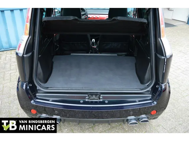 Microcar M.go Brommobiel F8 DCI | Aixam - Ligier 2012 Diesel 11