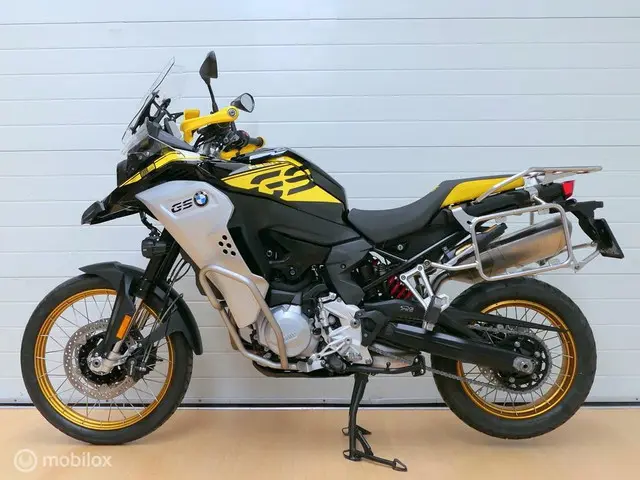 BMW F 850 GS Adventure 40 Years GS Edition 2021 Benzine 5