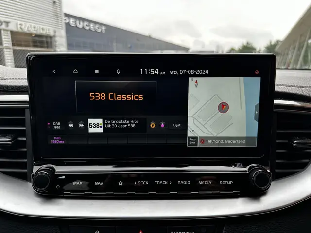 Kia ProCeed 1.6 T-GDi 204pk Automaat GT 2021 Benzine 32