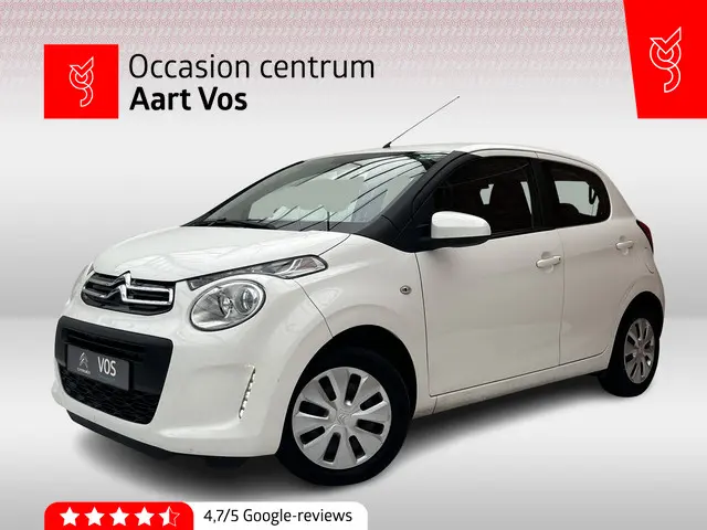 Citroën C1 VTi 72 Feel 2020 Benzine
