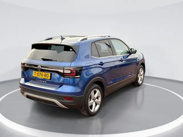 Volkswagen T-Cross 1.0TSI/110PK Style 2023 Benzine 4