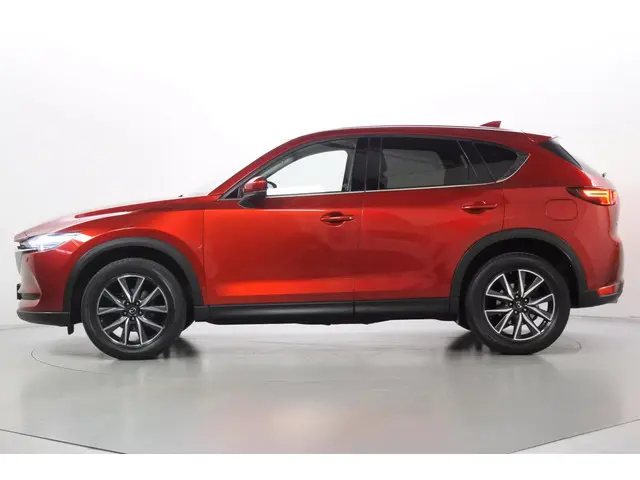 Mazda CX-5 2.5 194pk AWD Automaat GT-M 2018 Benzine 16