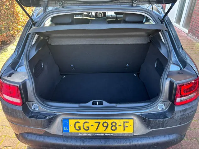 Citroën C4 Cactus 1.2 PureTech Business 2015 Benzine 14