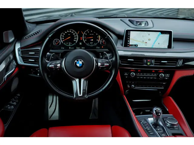 BMW X5 M 2018 Benzine 63