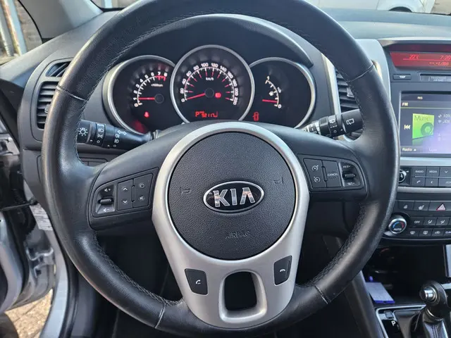 Kia Venga 1.6 CVVT DynamicPLusLine automaat 2016 Benzine 22