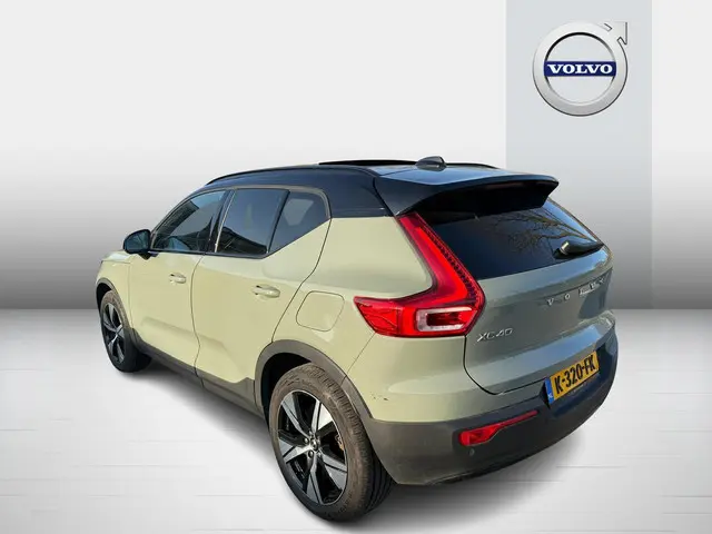 Volvo XC40 Recharge P8 AWD R-Design 2020 Elektrisch 4