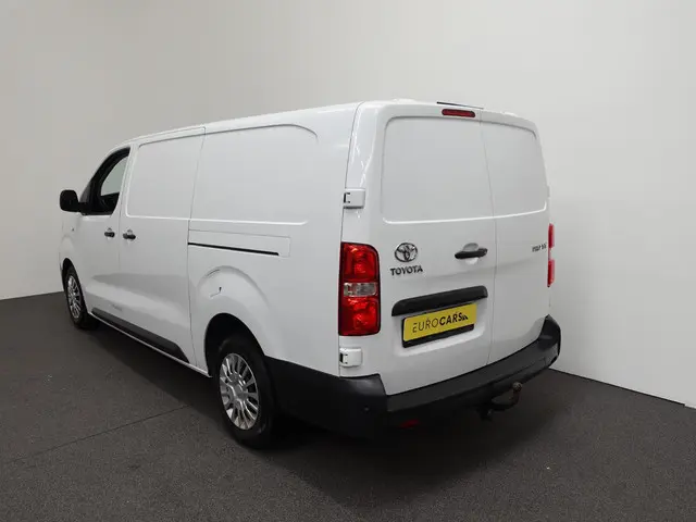 Toyota ProAce 122pk Automaat L3H1 Long 2021 Diesel 7