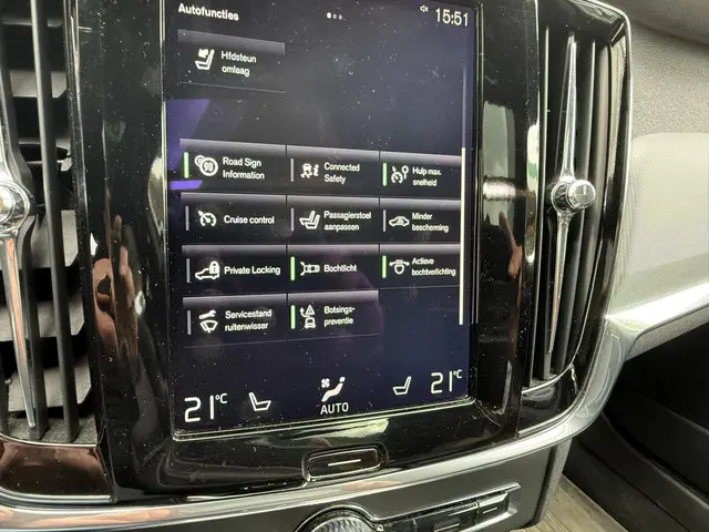 Volvo V90 2.0 T6 AWD Inscription 2017 Benzine 25