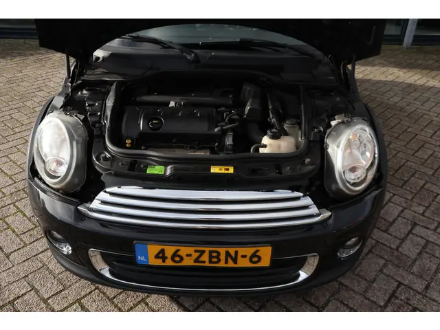 MINI One Mini 1.6 Business Line 2012 Benzine 12